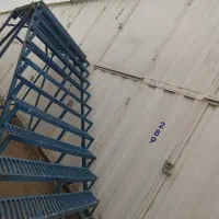 انبار کانتینری انبار لوازم منزل کانکس بدون ودیعه|اجارهٔ دفتر صنعتی، کشاورزی، تجاری|تهران, شهرک طالقانی|دیوار