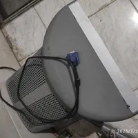 مانیتور سامسونگ CRT/سوخته/