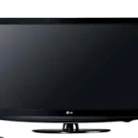 تلوزیونومانیتور LCD الجی۲۲ اینچ