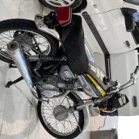 موتور 125مزایده‌ای