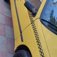 تاکسی پژو اردی