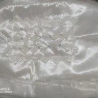 رو تختی ساتن مدل عروس نو نو