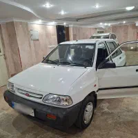 فروش پراید glxiمدل۱۳۸۹