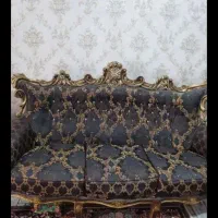 مبل هشت نفره سلطنتی