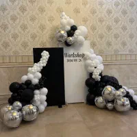 گل ارایی وبادکنک ارایی|خدمات پذیرایی، مراسم|گلستان (تهران), |دیوار