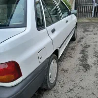 پراید ۸۹ دوگانه کارخانه|خودرو سواری و وانت|املش, |دیوار