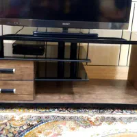 میز زیر تلویزیون MDF