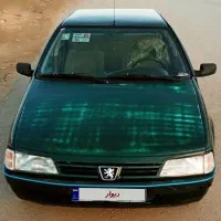 سواری پژو آردی 84