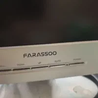 یک عدد مانیتور فراسو 19ابنچ بلنگودار با دسته اضافه|تلویزیون و پروژکتور|تهران, نازیآباد|دیوار