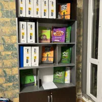 کتابخانه  در حد نو