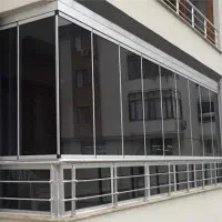 بالکن/بالکن شیشه‌ای/جام بالکن