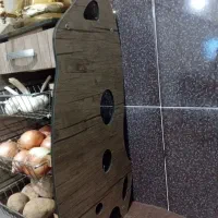 جاسیب زمینی پیاز|ظروف نگهدارنده، پلاستیکی، یک‌بارمصرف|گنبد کاووس, |دیوار