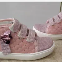 نیم بوت بچه گانه