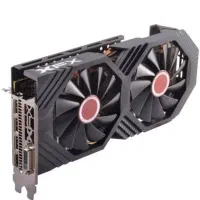 کارت گرافیک rx580 به همراه پاور