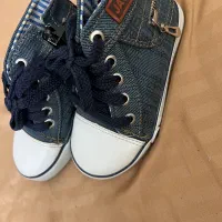 کفش بچگانه چندجفت و سایز مختلف|کفش و لباس بچه|مشهد, کوه سنگی|دیوار