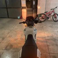 سوزوکی ۲۵۰جفت طرح سنگین بندیت امیکو|موتورسیکلت|کرج, فاز ۳ مهرشهر|دیوار