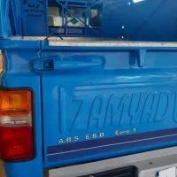 نیسان آپشنان ۱۴۰۴|خودرو سواری و وانت|آق قلا, |دیوار