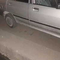 پراید نقره ایی ۸۸ دوگانه فابریک موتورصبا|خودرو سواری و وانت|گنبد کاووس, |دیوار