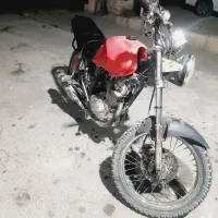 آمیکو گلسار مدل ۸۶ ۲۰۰ سیسی|موتورسیکلت|نسیم‌شهر, |دیوار