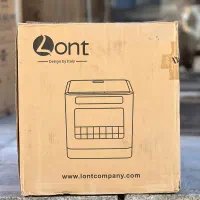 ظرفشویی رومیزی LONT ایتالیا|ماشین ظرفشویی|مهاباد (آذربایجان غربی), |دیوار