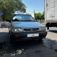 پراید مدل ۸۴ صادراتی خاص ( دارای سخنگوی فابریک )
