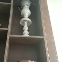 فروش یک جفت شمعدان قدیمی