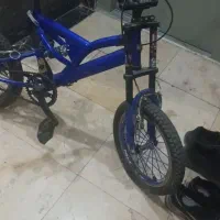 دوچرخه|دوچرخه، اسکیت، اسکوتر|تهران, شهرک فردوس (حسینی)|دیوار