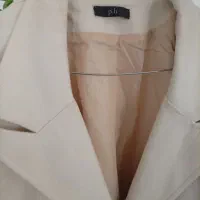 پالتو زمستانی جنس خارجی نرم و لطیف|لباس|گرگان, |دیوار