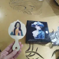 کارهای چوبی وفانتزی|صنایع دستی و سایر لوازم تزئینی|اهواز, پادادشهر|دیوار