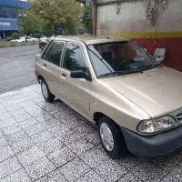 پراید مدل ۸۶ تک سوز|خودرو سواری و وانت|رشت, گیل|دیوار