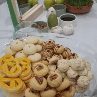 نیروی کار برای کارگاه شیرینی پزی خانگی