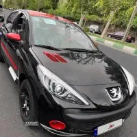 خودرو صفر و حواله 207 سورن دنا تاراو....