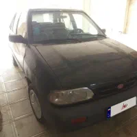 پراید ۸۲ تمیز مرتب