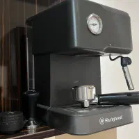 اسپرسوساز Shrighton SH-8680 تمیز و سالم