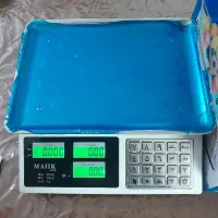 ترازوی محک درحدنو