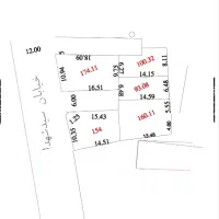 فروش زمین  در جرسقان|فروش زمین و ملک کلنگی|شیراز, جرسقان|دیوار