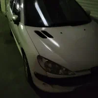 206 مدل 80|خودرو سواری و وانت|قدس, شهر‌قدس|دیوار