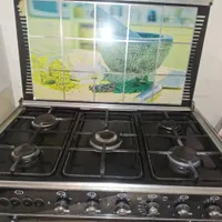 اجاق گاز فردار ۵ شعله