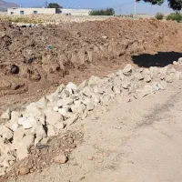 نیازمند استادکار جهت احداث کانال سنگی و جدول