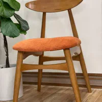 ناهار خوری تک دست ساز نگار|میز و صندلی غذاخوری|رشت, چله خانه|دیوار