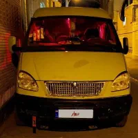 ون غزال ایران خودرو