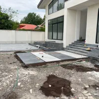 طراحی فضای سبز و محوطه سازی ویلا