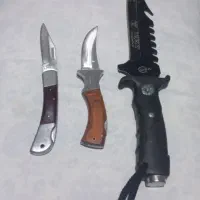 چند عدد چاقو