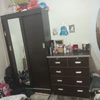 کمد لباس ودراور کاملا سالم