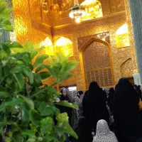 تور زیارتی مشهد مقدس