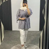 مانتو دخترونه عروسکی