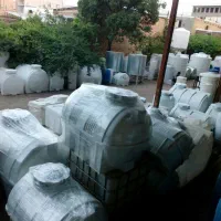 پخش مخازن پلی اتیلن با شرایط فروش ویژه سه ماهه|مصالح و تجهیزات ساختمان|مرند, |دیوار