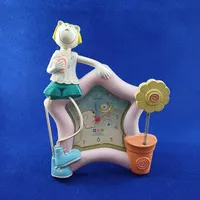 Clock فانتزی|ساعت|رشت, پارک شهر|دیوار