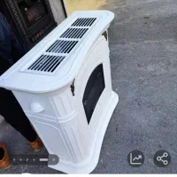 بخاری گازی|بخاری، هیتر، شومینه|سنندج, |دیوار