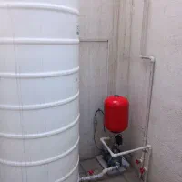 اجرای انواع لوله کشی ساختمان وپمپ ومخزن